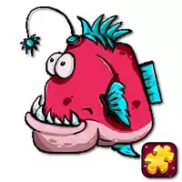 cute_piranha_jigsaw_puzzles ເກມ