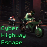 cyber_highway_escape Игры