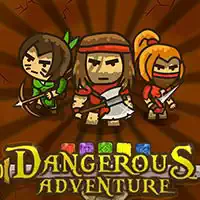 dangerous_adventure Mängud