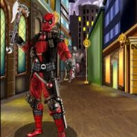 deadpool_dress_up ហ្គេម