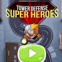 defending_the_tower_superheroes Παιχνίδια