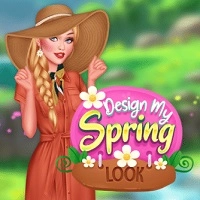 design_my_spring_look Játékok