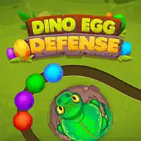 dino_egg_defense ເກມ