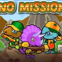 dino_mission_2 თამაშები