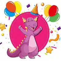 dino_party_jigsaw Խաղեր