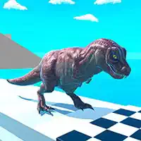 dino_rex_run ألعاب