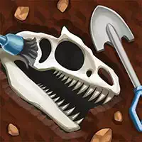 dinosaur_bone_digging_games રમતો