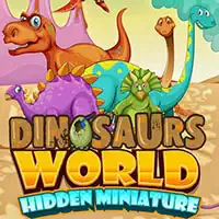 dinosaurs_world_hidden_miniature Ойындар