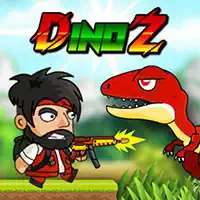 ดีโนซ ภาพหน้าจอของเกม