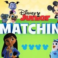 Disney Junior Зураг таарах тоглоом