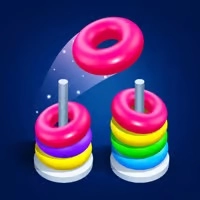 donut_sort_fun গেমস