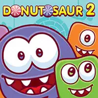 donutosaur_2 Игры