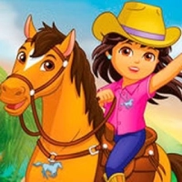 Dora And Friends Legend Of The Lost Horses