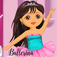 dora_ballerina_dressup રમતો