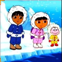 dora_find_differences თამაშები