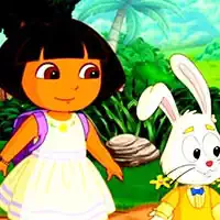 dora_happy_easter_differences Juegos