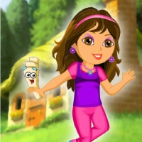 dora_in_the_garden Spellen