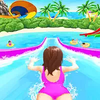 dora_rush_water_park Jogos