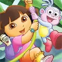 dora_spot_the_difference રમતો