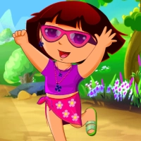 dora_summer_dress Giochi