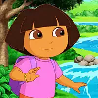 Dora The Explorer Slide