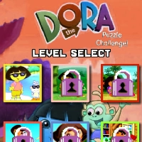 dora_the_puzzle_challenge গেমস