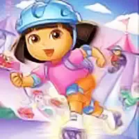 La Gran Aventura Sobre Patines De Dora