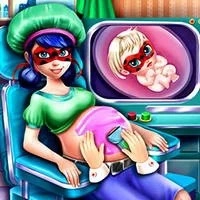 dotted_girl_pregnant_check_up Lojëra