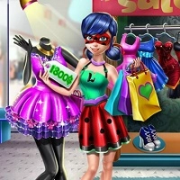 dotted_girl_realife_shopping гульні