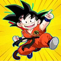 Dragon Ball Goku Runner Game Adventure