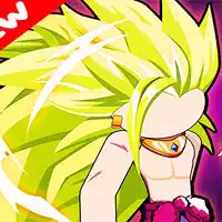 dragon_ball_stickman_z Игры