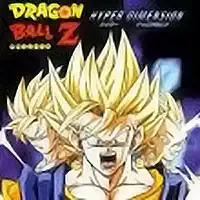 Dragon Ball Z: Hyper Dimenze