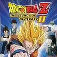 dragon_ball_z_the_legacy_of_goku_2 O'yinlar