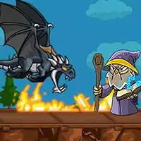 dragon_vs_mage Spellen