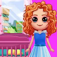 Dream Doll House - Dekorationsspiel