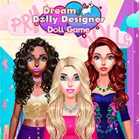 dream_dolly_designer Игры