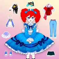 dress_up_babi_doll เกม