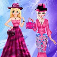 dressup_bff_feather_festival_fashion гульні