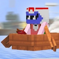 drifting_on_a_boat_from_minecraft Hry