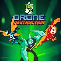 drone_destruction_ben_10 Jogos