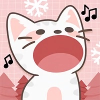 duet_cats_cute_cat_music_new_year بازی ها