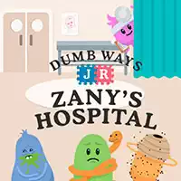 dumb_ways_jr_zanys_hospital Παιχνίδια