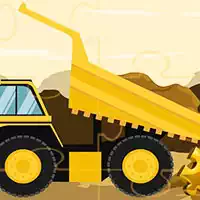 dump_trucks_jigsaw Խաղեր