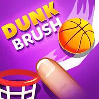 dunk_brush Spiele