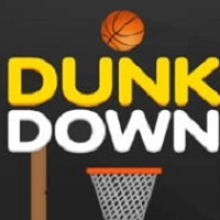 dunk_down ເກມ