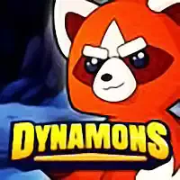 dynamons Игры