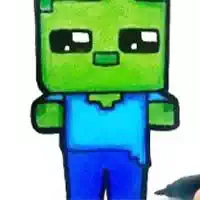 easy_kids_coloring_minecraft ಆಟಗಳು