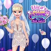 elizas_glam_wedding_nail_salon Trò chơi