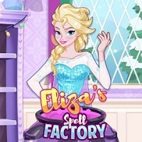 elizas_spell_factory ألعاب