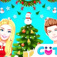 ellie_and_ben_christmas_preparation Pelit